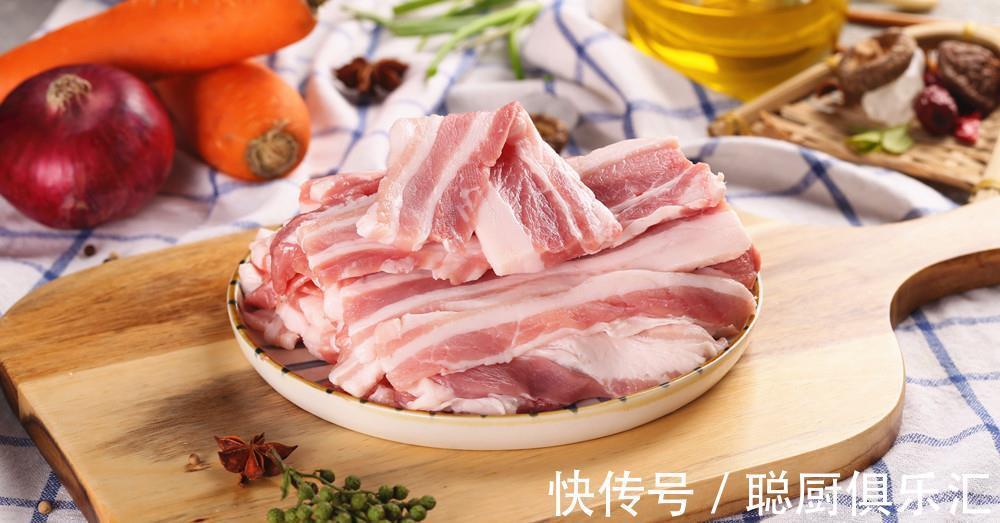 老板|解冻肉时，万不可马上用水泡，肉摊老板教你一招，冻肉快速解冻