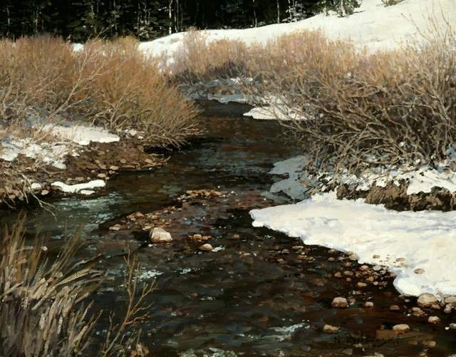 ni@保加利亚画家nikolo.balkanski油画风景、人物经典作品