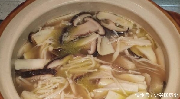 肯定|秋天的时候，多给家人做这汤，孩子多吃还长身体