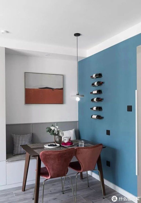 餐厅|学会这几招，50㎡小户型也能拥有绝美餐厅！太牛了！