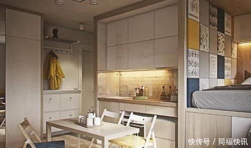 小户型|小户型房子为什么这么受欢迎听内行人说出实情,后悔买早了