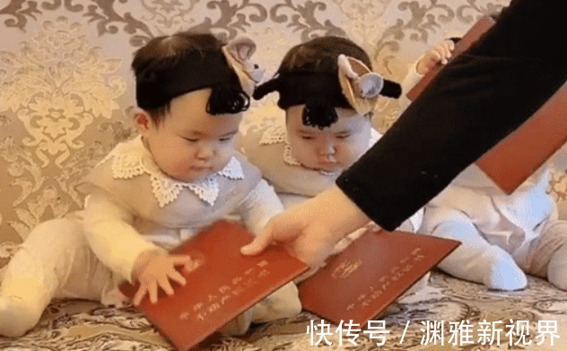 幸福指数|老爸为三胞胎女儿在线发“嫁妆”火了,坐在中间的孩子已经急了