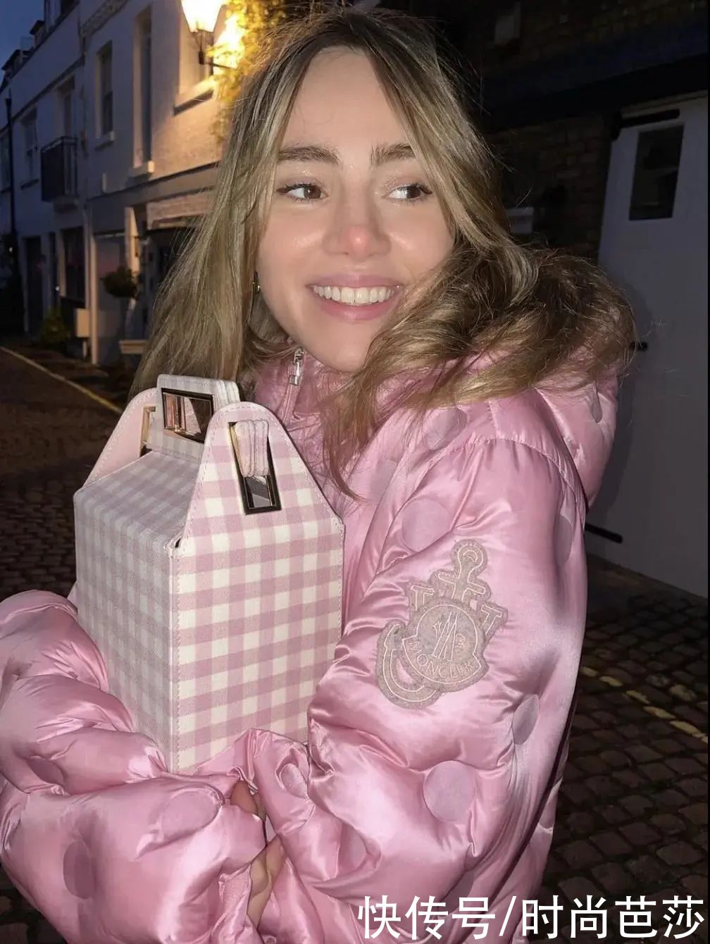 穿羽绒服显瘦?我怀疑你在跟我开玩笑