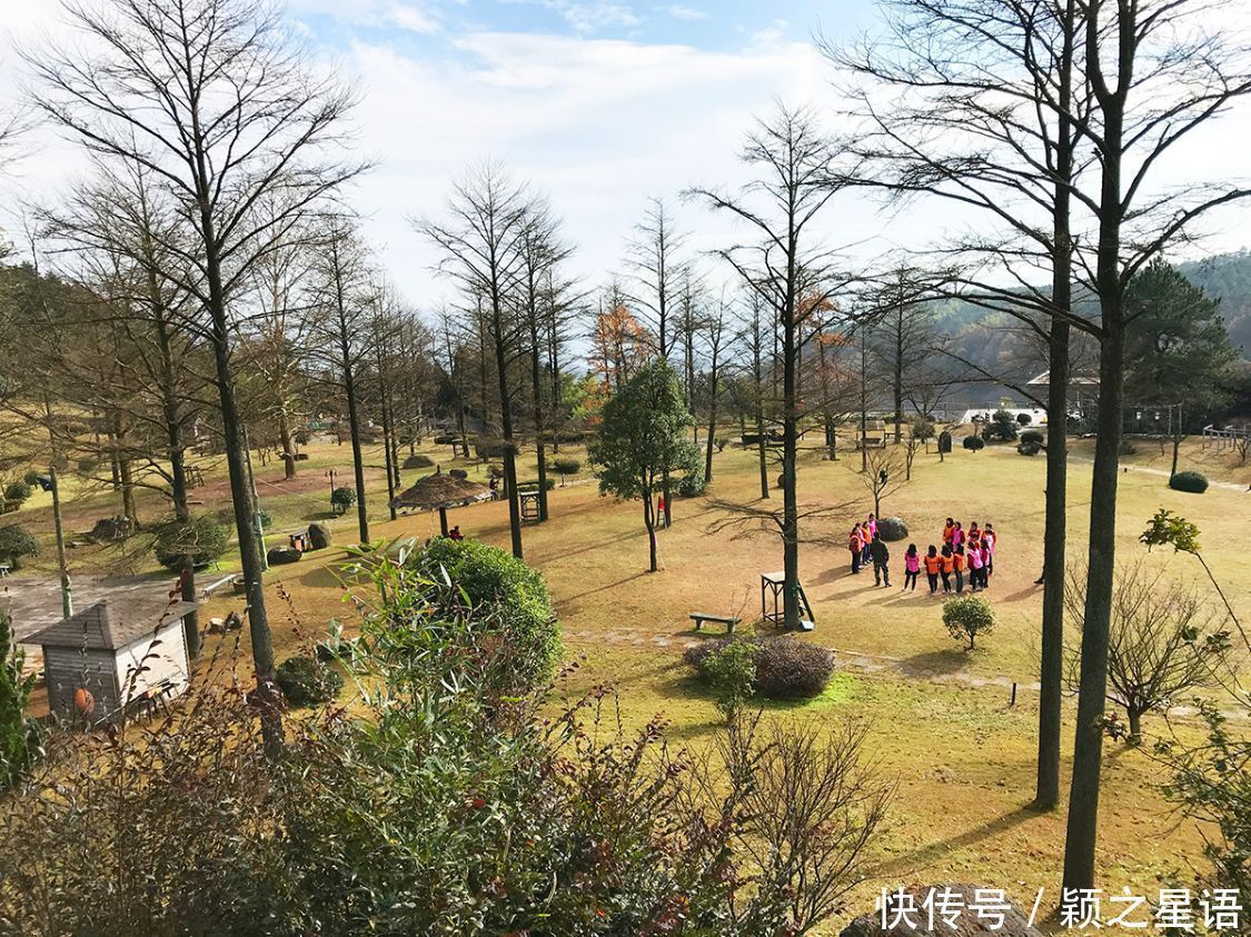 第二庐山商量岗，蒋宋别墅，防空洞和美龄泉