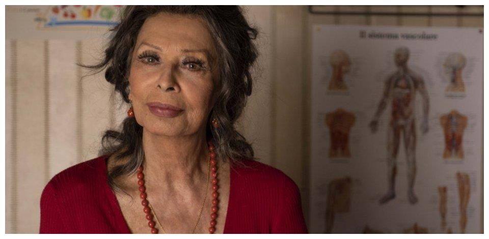 颁奖典礼|《我想藏起来》登顶大卫奖，索菲亚·罗兰再封“最佳女主角”