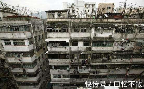 房子|香港的房子小到可怕,吃喝拉撒在一屋,千万富翁住的连我们都不如