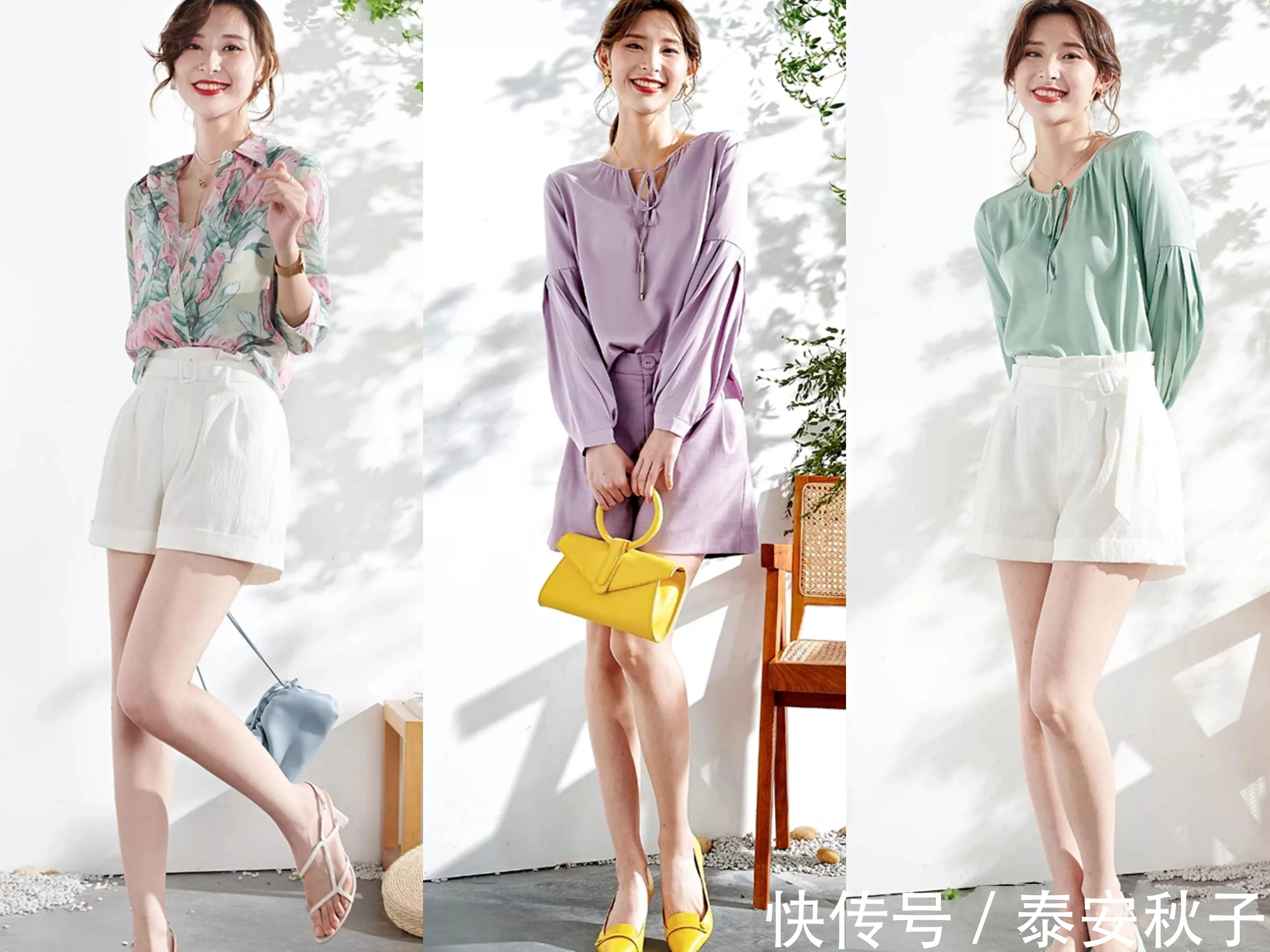 衣品|衣品出众的女人凭什么美?21套夏日穿搭:带你领略穿衣奥妙!