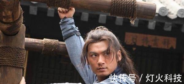 林冲$此人性格懦弱甚于林冲, 表现平庸不如鲍旭, 却混进了天罡!