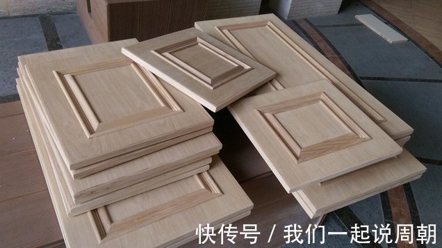柜子|木工现场打的柜子有多结实?我家师傅是这么做的!真的太聪明了