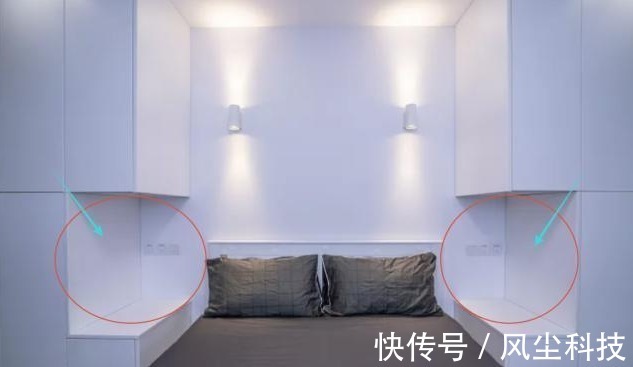 电视柜|聪明老公鬼点子多,装修时做了这7处小细节,入住家务少一半