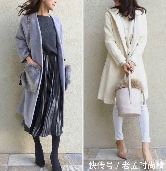 灰白|职场穿搭如何显气质?灰白驼色不能错过,不沉闷有高级感