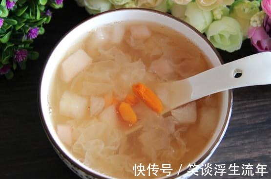 梨子|它是天然的青霉素，立秋后多给孩子吃，清肺热，不咳嗽