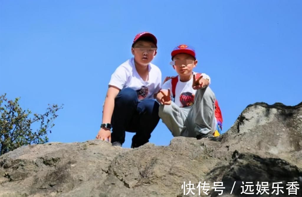 骨骺线|兄弟俩一个天天吃钙片,一个天天喝牛奶,5年后成最萌身高差