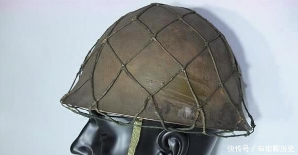 上要|为何日军的头盔上要罩着一张网?这一作用太大,甚至能拯救数万士兵