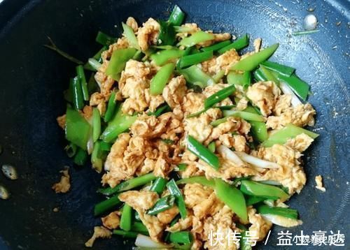 立秋后,鸡蛋和此物一起炒,每天炒一盘,开胃下饭,血管通畅了