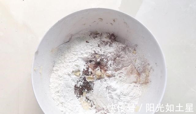 羽毛状|咖啡豆饼干简单做法,脆甜爽口,一口一个营养健康!