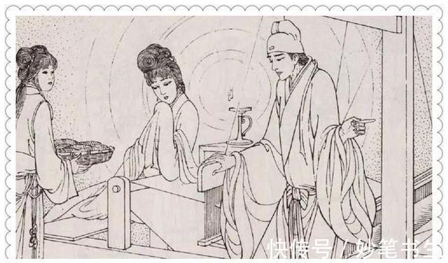 李兄@新聊斋|书生夜闯娘娘庙,幸得一鬼丫环相救,十几年后结为夫妻