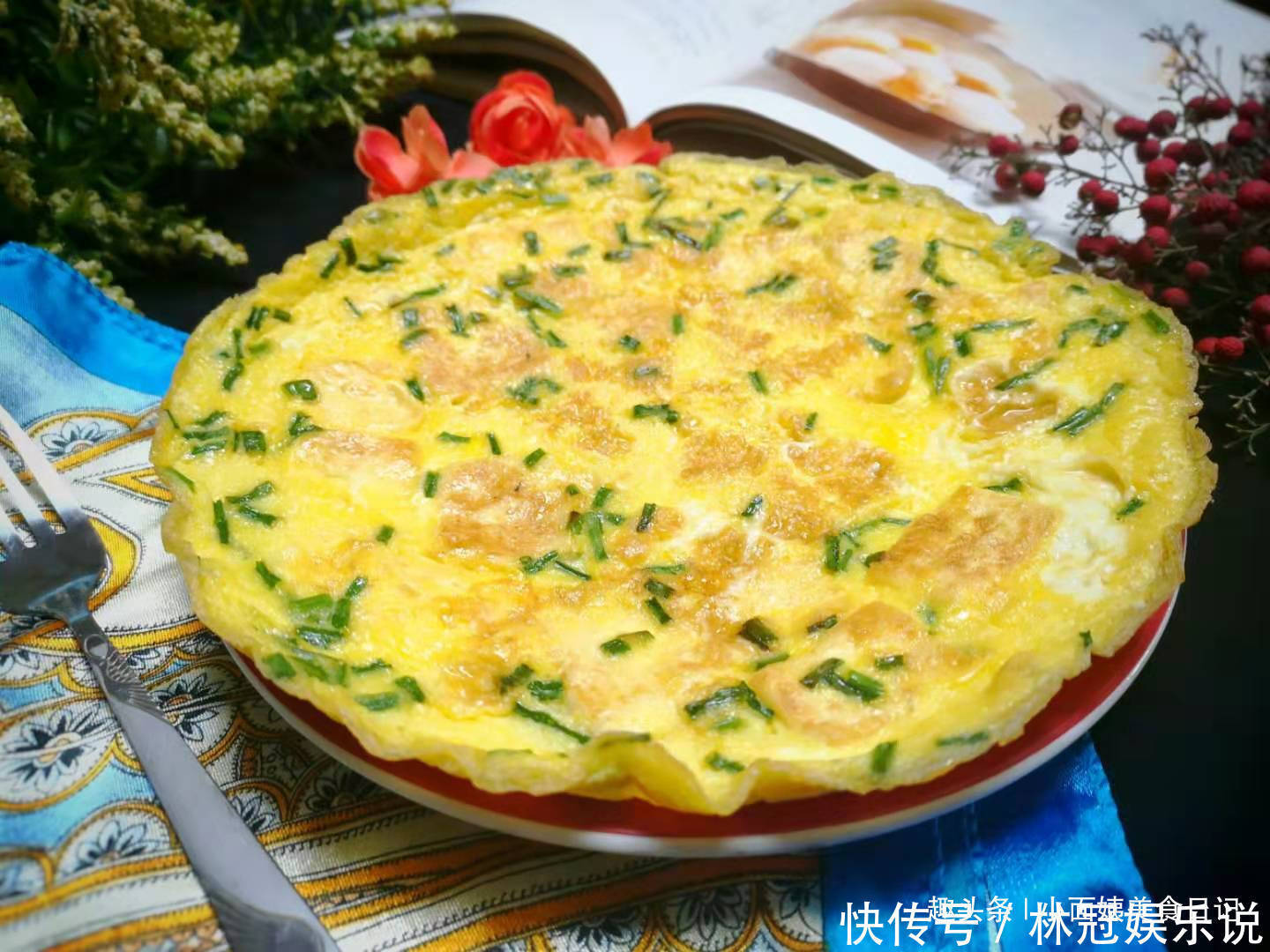  早餐|早餐别出去买了，2个鸡蛋一块豆腐，快速又营养，全家都喜欢！