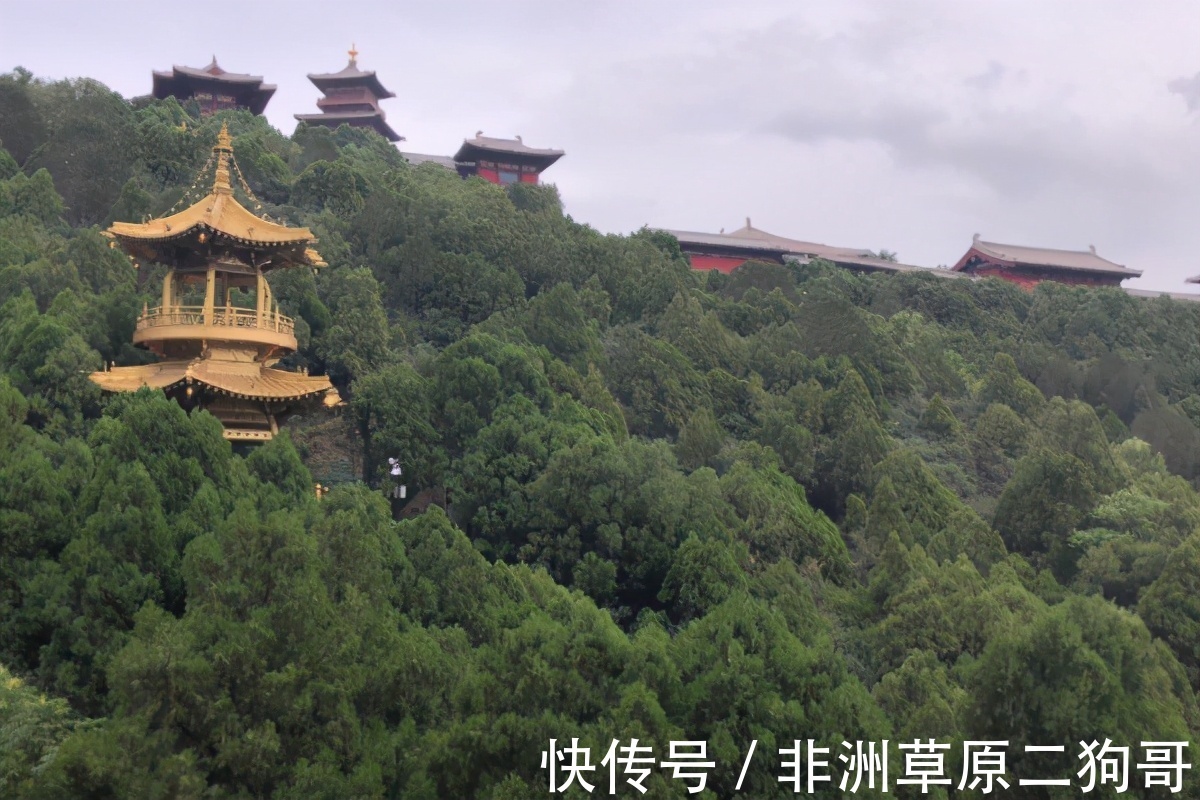 晋祠|山西小众景区，不仅有青山绿水和一线天，而且还藏着一座千年寺庙