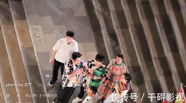 细节处|王一博无愧于顶流，角角落落里，都因他的存在而备受瞩目！