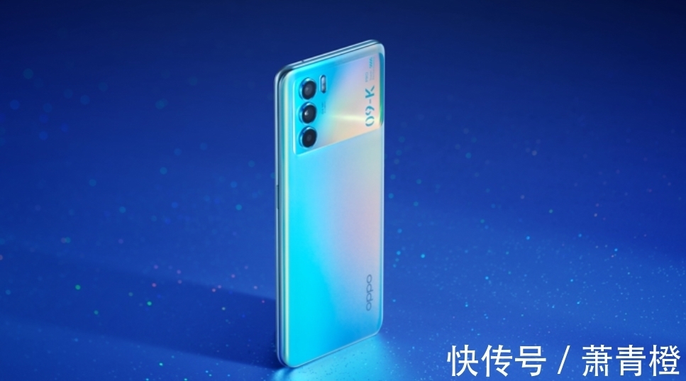 2k档|超高颜值+硬核游戏体验，OPPO K9 Pro意外曝光