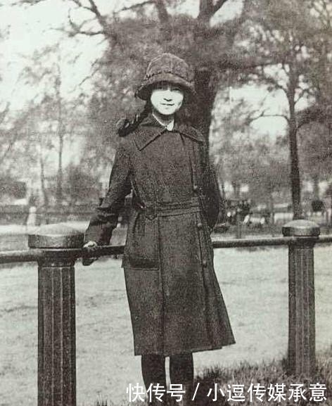 林徽因女儿如今89岁高龄，反对周迅演母亲，原因只有7个字！