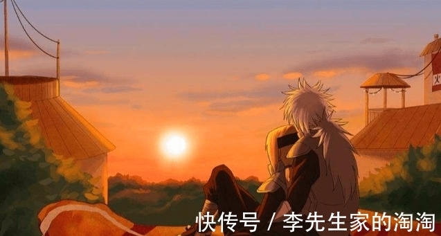 宇智波佐助|火影忍者中单相思的爱情:自来也永远遗憾,小樱才是大赢家