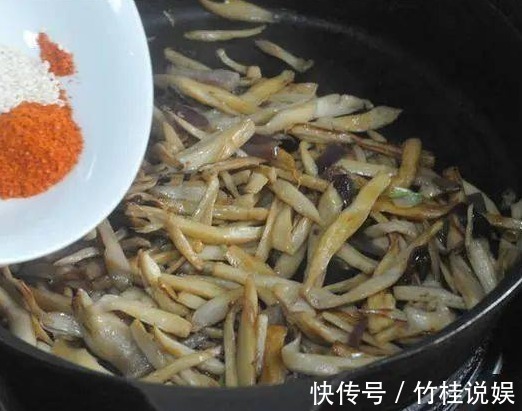 杏鲍菇|很多人不知道，它是天然碱性食物，补血防脱发，人到中年要多吃