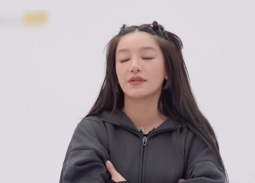 江映蓉喜爱度垫底，容祖儿一语点破问题所在，是她“站得不够高”