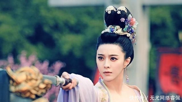 复原|武则天容貌被复原,难怪李世民不喜欢,李治却“爱上了”