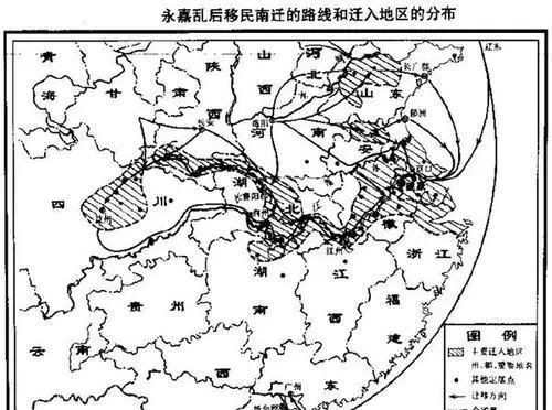 无辜|永嘉南渡：雪崩时，没有一片雪花是无辜的