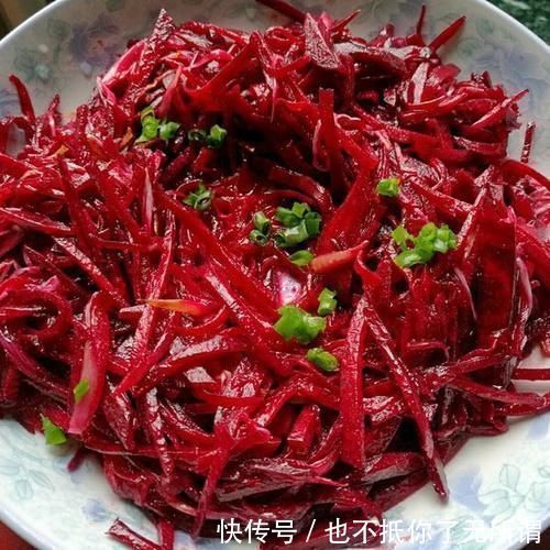 补血别吃红枣了，多吃这菜，称为“补血库”，皱纹消失了，润肤又淡斑