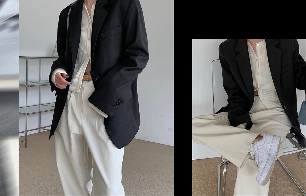 小个子|秋天的外套，有这4件足够了