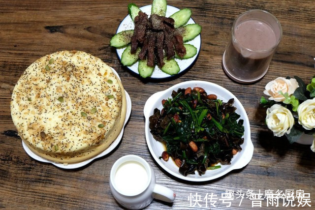 电饭锅|早餐不知道吃什么看看我家一周早餐搭配和做法,照着做就行了