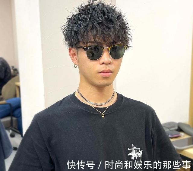 造型 男士发型不能乱剪,要剪就选这20款,从头帅到尾!