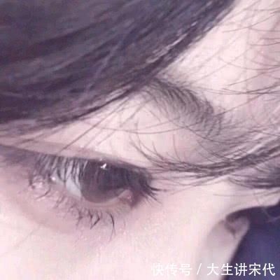 双眼皮|有这“3种眼型”的女生,几乎都是“高颜值”,“第3种”不常见