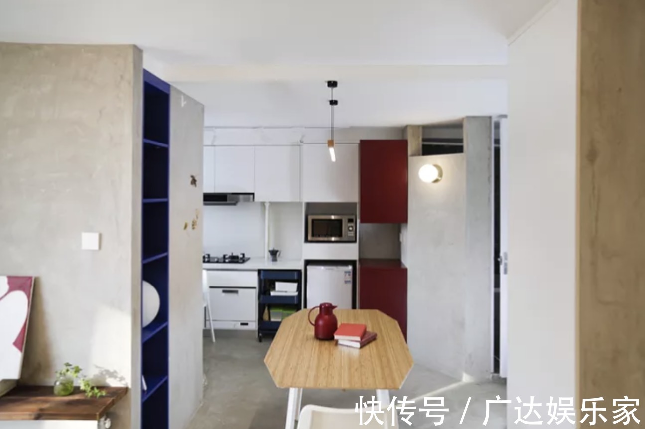 装修|房子小装修预算低怎么办学她这么设计,不刷墙不铺地,环保耐看