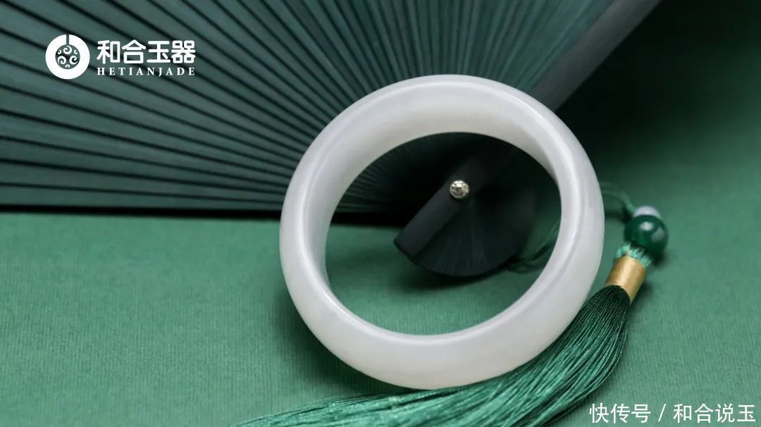 比例|用黄金比例呈现和合玉镯之美