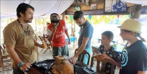 价值|泰国青年海滩捡了块“石头”放家一年后才惊觉自己将成亿万富翁