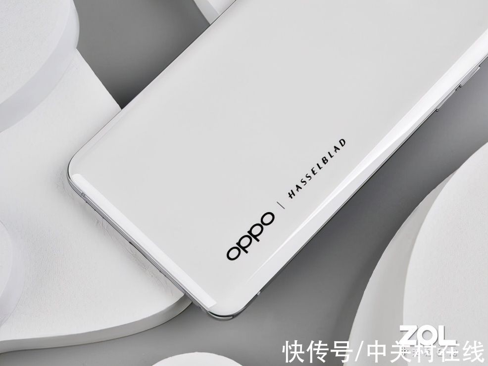 陶瓷|一体化纳米微晶陶瓷打造 OPPO Find X5 Pro白瓷图赏