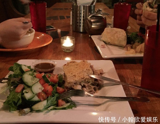 家庭|真实走进美国人家庭:看看他们一日三餐吃些啥,和国内有何差异?