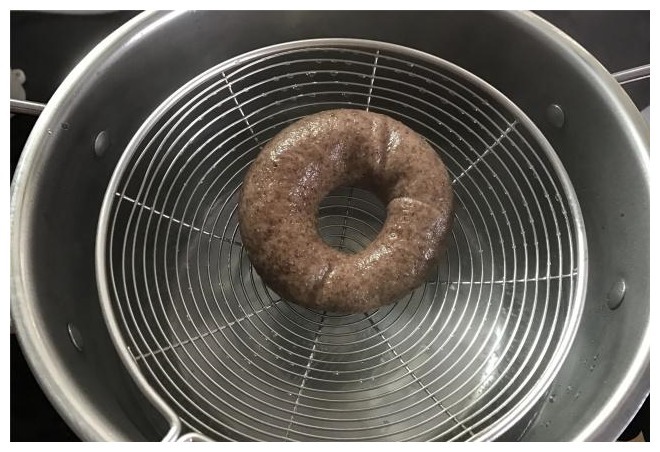 比包子有嚼劲，比甜面包更健康的面包，只需一次发酵，好吃不怕胖