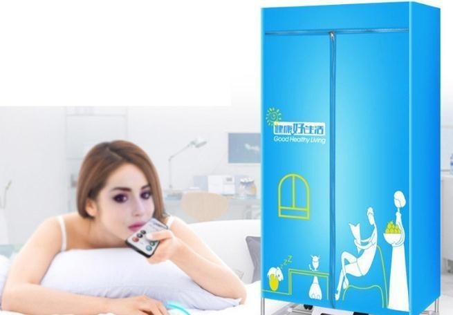 被子|去邻居家借东西,却被阳台的晾晒给迷住,这样做,美观实用还不贵