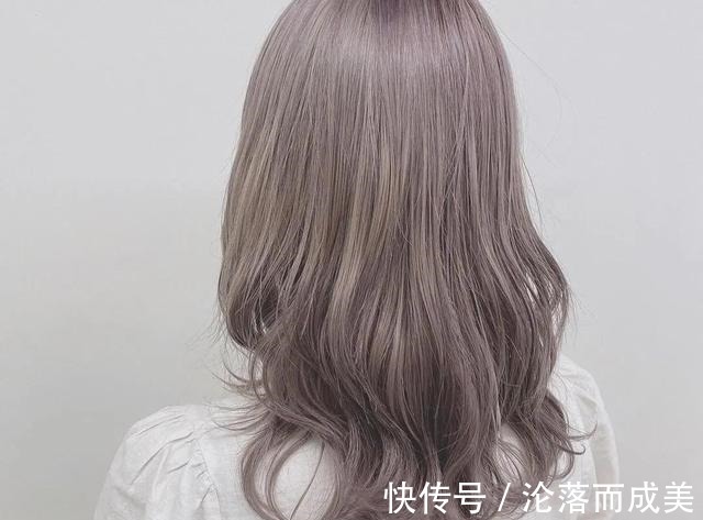 发质 是时候染发了!过年适合染这几款发色,显白又气质!