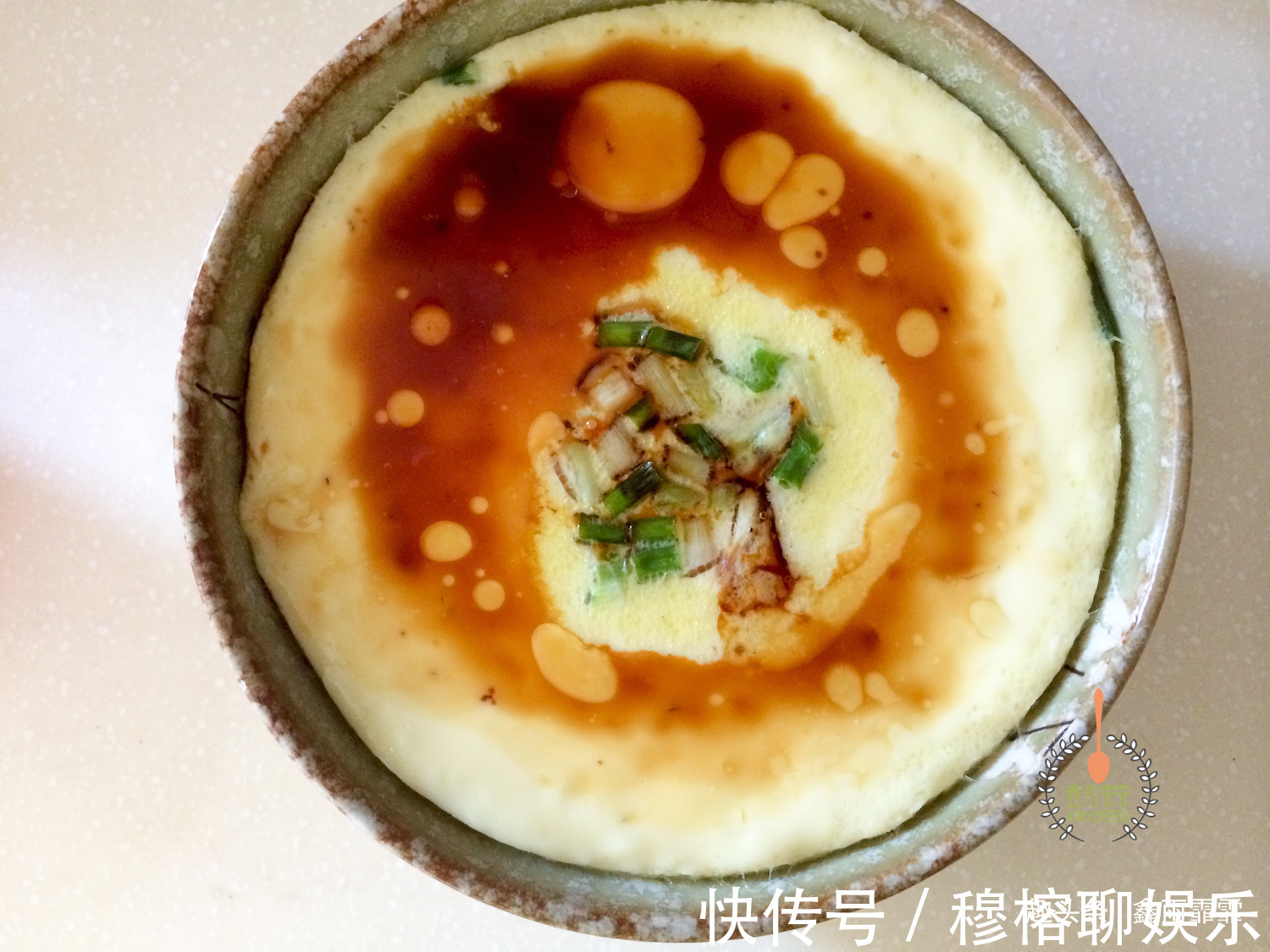 鸡蛋羹|鸡蛋羹这么蒸,嫩到没朋友,这些诀窍你要是不知道,那就太可惜了