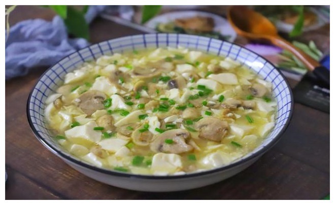 豆腐这么做真鲜,孩子隔三差五就想吃,营养低脂,做法超简单