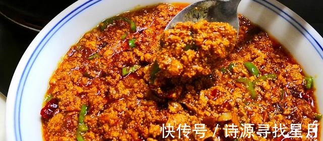 秋天,吃猪肉酱牛肉酱不如吃这酱,营养极高,香喷喷的真馋人!