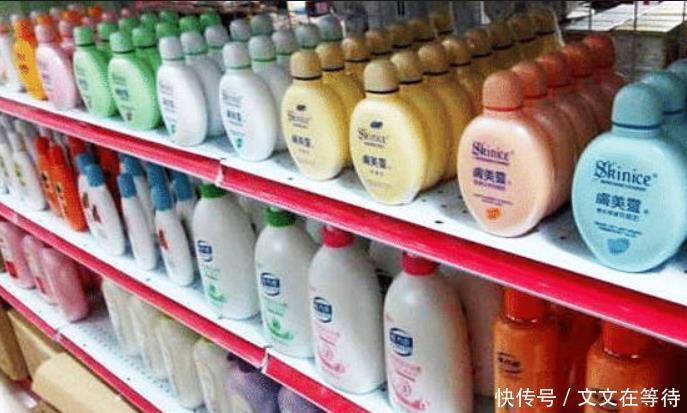 中国有5种“尴尬”护肤品，放超市货架无人理睬，却是实在好货