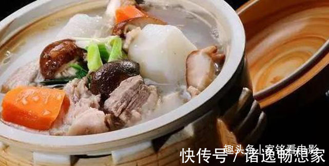 肉丝|美食推荐胡萝卜炖羊肉，青椒炒肉，蒜蓉炒油麦菜，金针菇炒肉丝