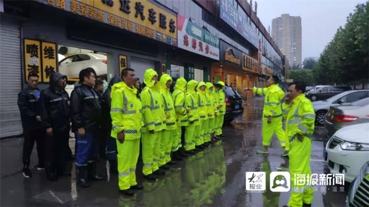 驰援河南凌晨归来，济宁蓝天救援队接续备勤抗击台风“烟花”|济宁正能量 | 济宁